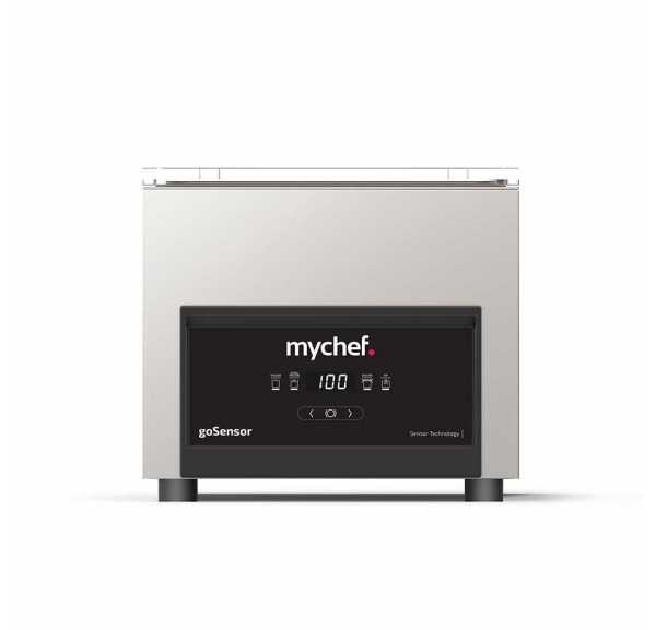 MYCHEF - Machine à emballer sous vide 8m³ barre 315mm - GOSENSOR S