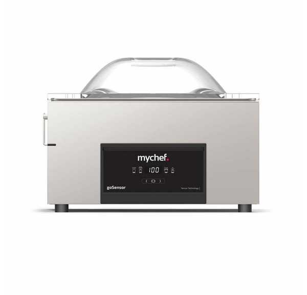 MYCHEF - Machine à emballer sous vide 20m³ barre 455mm - GOSENSOR L