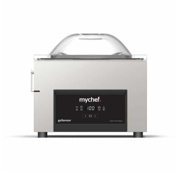 MYCHEF - Machine à emballer sous vide 16m³ barre 405mm - GOSENSOR M