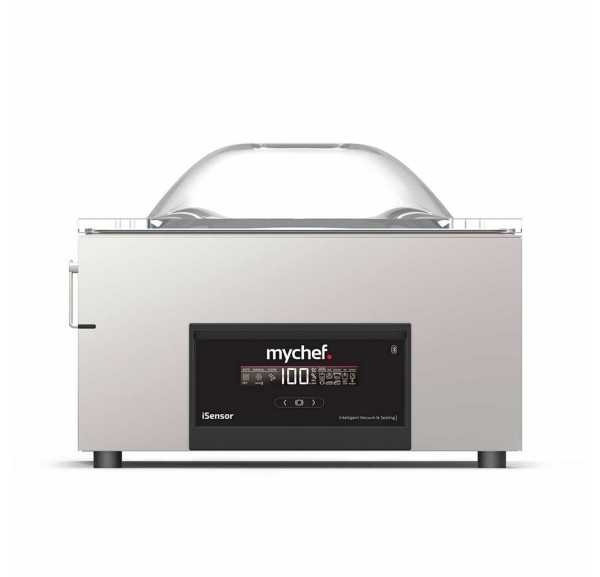 MYCHEF - Machine à emballer sous vide 20m³ barre 455mm - iSENSOR L