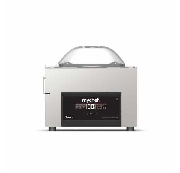 MYCHEF - Machine à emballer sous vide 16m³ barre 405mm - iSENSOR M