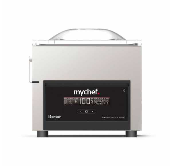 MYCHEF - Machine à emballer sous vide 8m³ barre 315mm - iSENSOR S