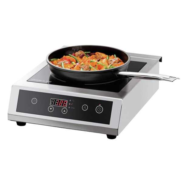 BARTSCHER - Plaque à induction 3500 W - IK35TC