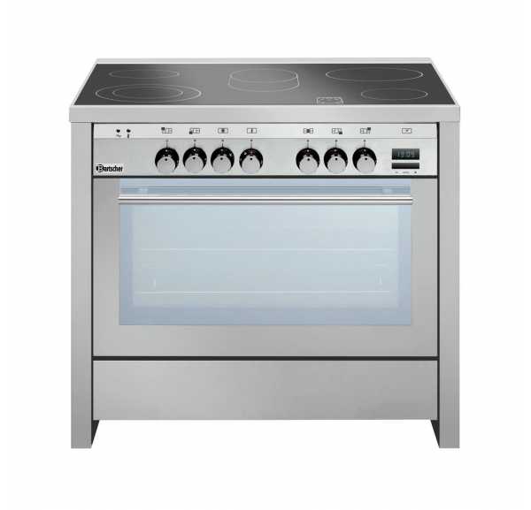 BARTSCHER - Fourneau vitro 600 - MFG 7341