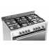 BARTSCHER - Cuisinière à gaz sur four électrique - BGH600-520