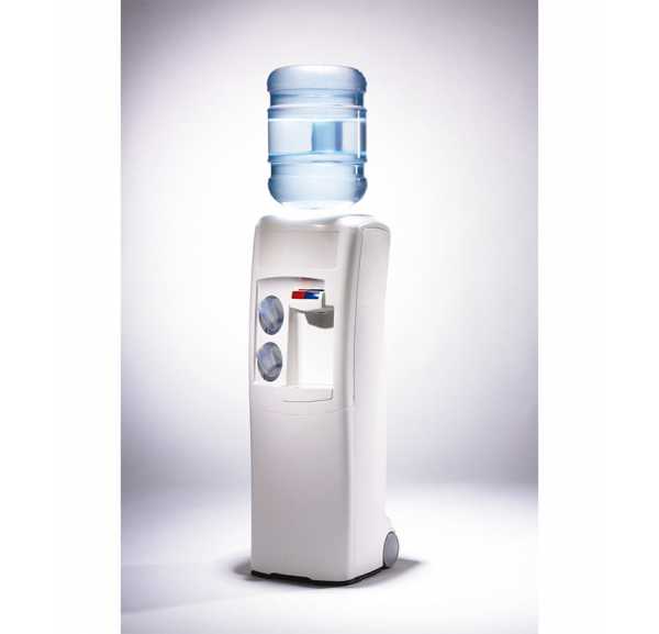 EBAC - Fontaine réfrigérée bonbonne - E-MAX