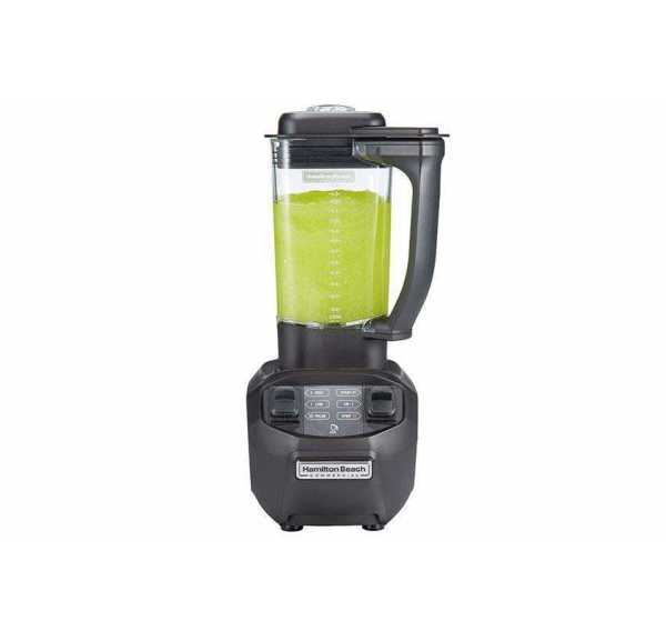 HAMILTON BEACH - Bar blender professionnel récipient tritan 1,4 L