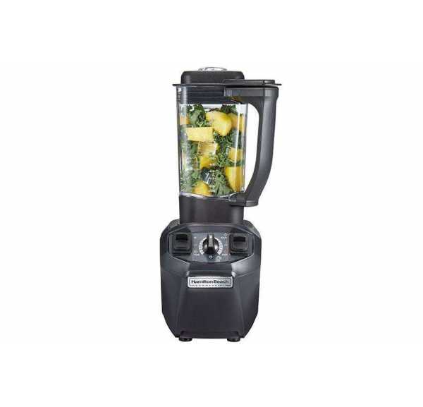 HAMILTON BEACH - Blender de cuisine haute performance récipient tritan 1,4L