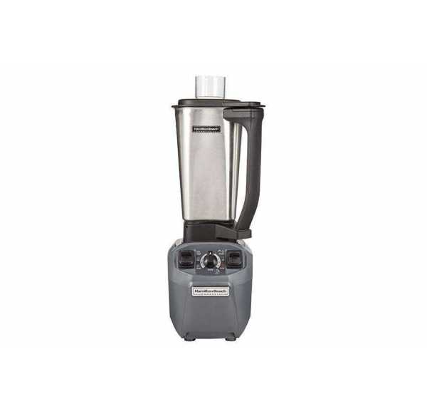 HAMILTON BEACH - Blender mélangeur de bar bol en acier inoxydable de 1.8 litres - HBF-1510