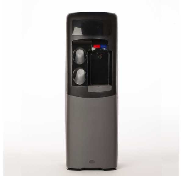 EBAC - Fontaine à eau réseau réfrigérée + chaud - E-MAX