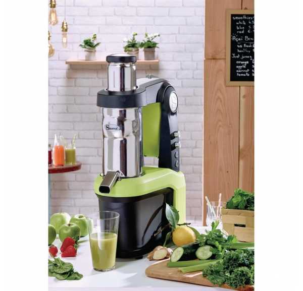 Centrifugeuse Santos 68 Juice extractor Santos Negoce CHR