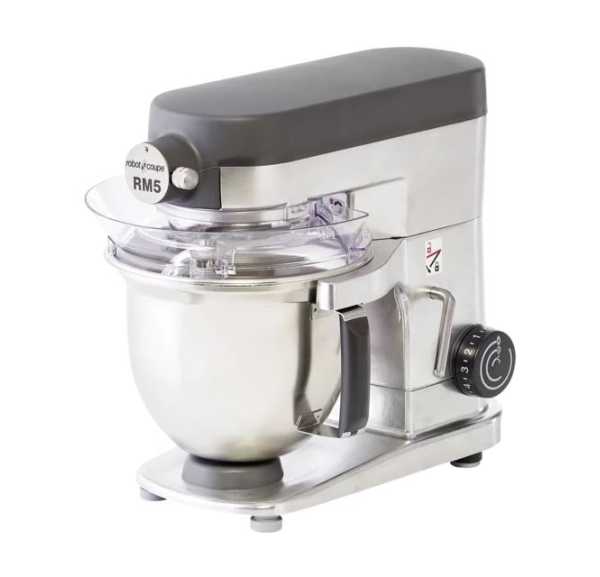 ROBOT COUPE - Batteur mélangeur 5,5 litres avec prise accessoire - RM5AP