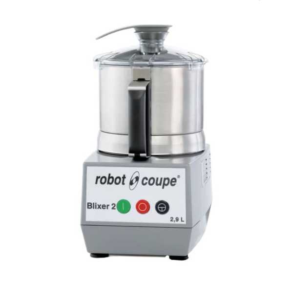 ROBOT COUPE - Blixer de table monophasé 2,9L 1V 3000tr/mn - BLIXER2