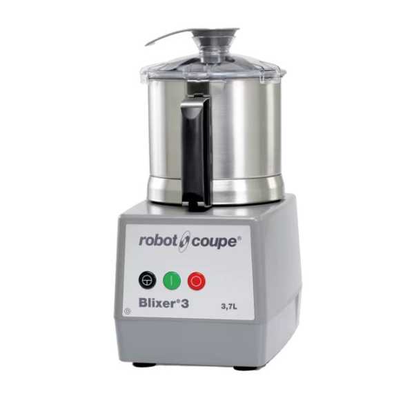 ROBOT COUPE - Blixer de table monophasé 3,7L 1V 3000tr/mn - BLIXER3