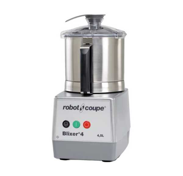 ROBOT COUPE - Blixer de table monophasé 4,5L 1V 3000tr/mn - BLIXER4-1V