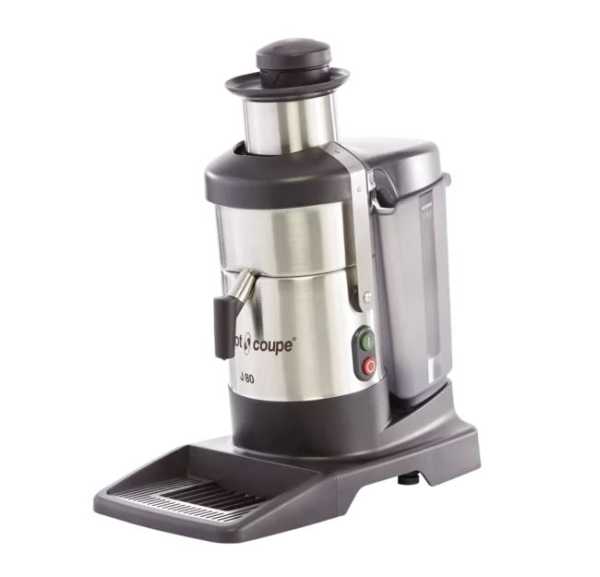 ROBOT COUPE - Extracteur de jus automatique base inclinée 120L/h - J80 BUFFET