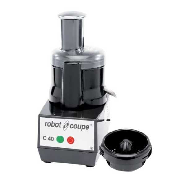 ROBOT COUPE - Extracteur de jus et coulis 12L/h - C40