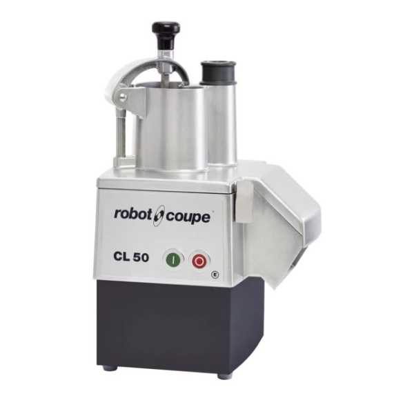 ROBOT COUPE - Coupe-légumes de table monophasé 1V - CL50-1V MONO