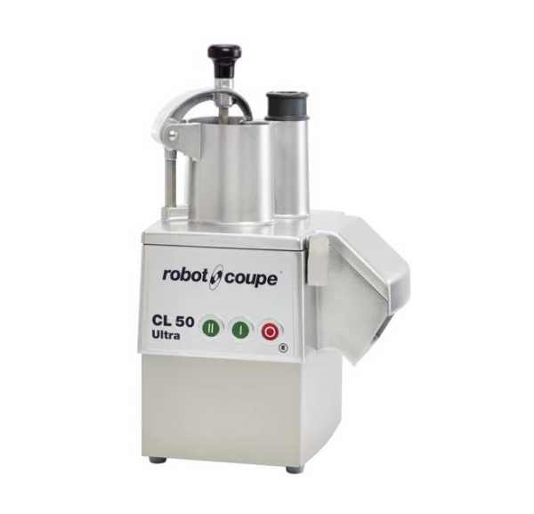 ROBOT COUPE - Coupe-légumes de table triphasé 2V - CL50 ULTRA-2V