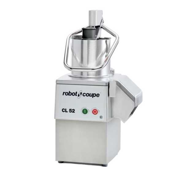 ROBOT COUPE - Coupe-légumes de table monophasé 1V - CL52-1V MONO