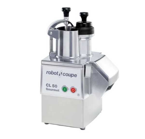 ROBOT COUPE - Coupe-légumes de table 1V triphasé - CL50 GOURMET TRI