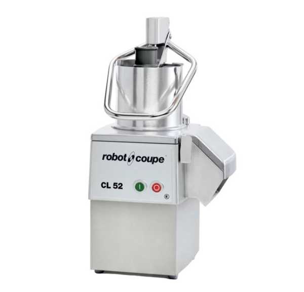 ROBOT COUPE - Coupe-légumes de table triphasé 1V - CL52-1V TRI