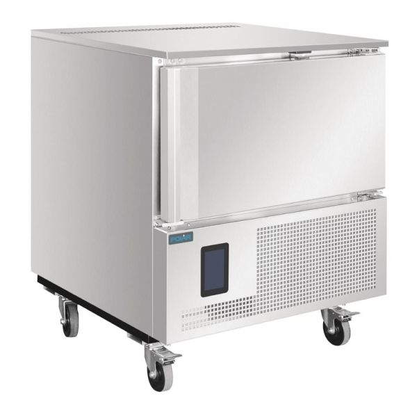 POLAR - Cellule de refroidissement / surgélation 170L 5 x GN1/1 - SERIE U