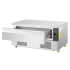 POLAR - Soubassement double réfrigération 1 tiroir 3 GN1/1