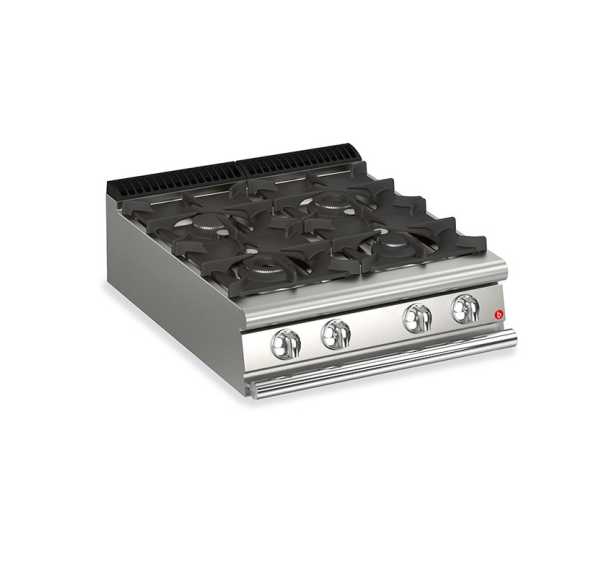 BARON - Top 4 feux vifs - GAMME QUEEN 700