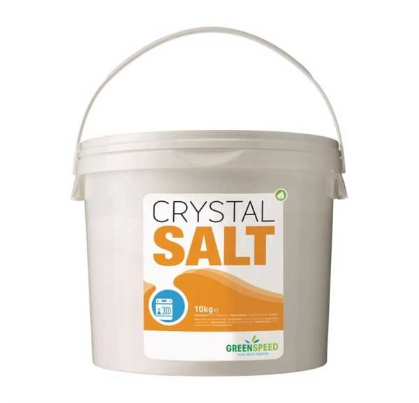 GREENSPEED - Sel pour lave-vaisselle 10kg