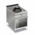 BARON - Wok 1 feu chauffage gaz 14kW - GAMME QUEEN 700