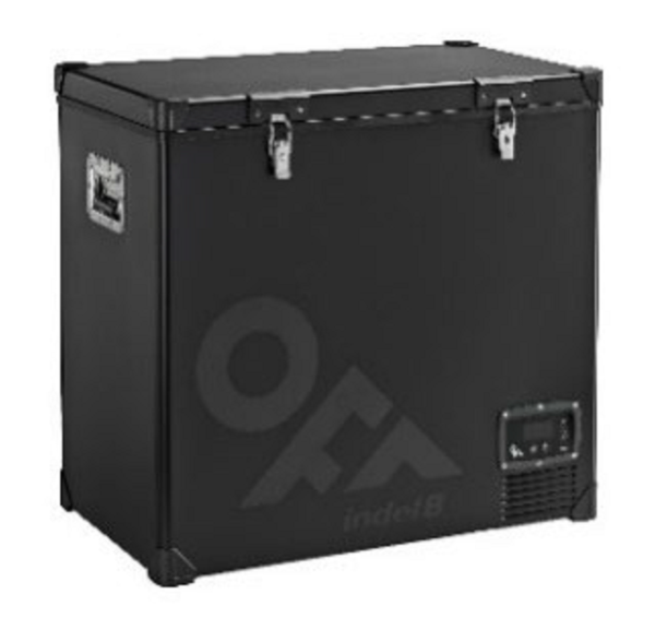 VESNA - Glacière à compression 130 L - Gamme Steel