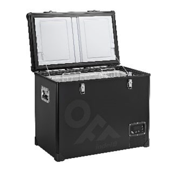 VESNA - Glacière à compression 100 L - Gamme Steel