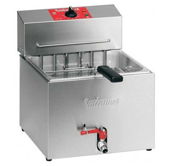 VALENTINE - Friteuse électrique de table 10 litres