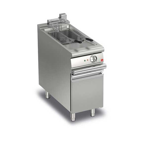 BARON - Friteuse monoblocs électrique 15 litres - GAMME QUEEN 700