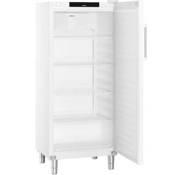 LIEBHERR - Armoire positive GN2/1 carrosserie époxy blanc 571 litres - FRVG5501