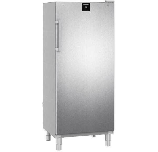 LIEBHERR - Armoire négative ventilée carrosserie inox 472 litres - FFFCVG5501