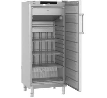 LIEBHERR - Armoire négative ventilée carrosserie inox 472 litres - FFFCVG5501