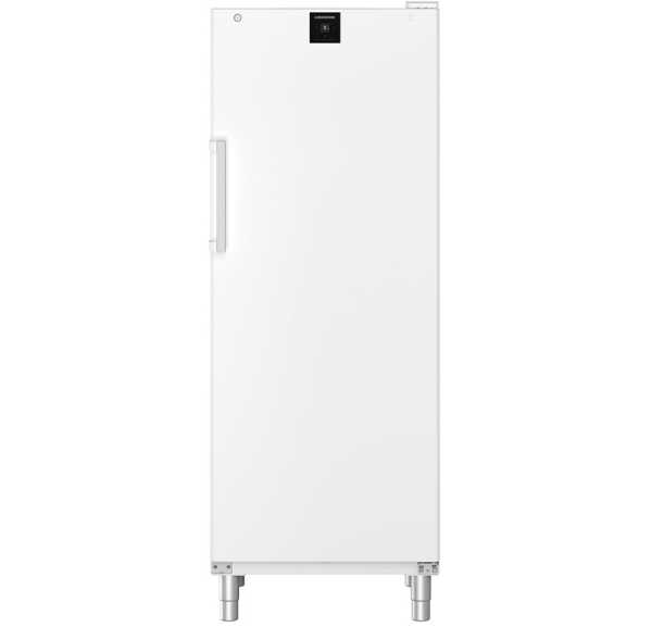 LIEBHERR - Armoire positive GN2/1 carrosserie époxy blanc 655 litres - FRFVG6501