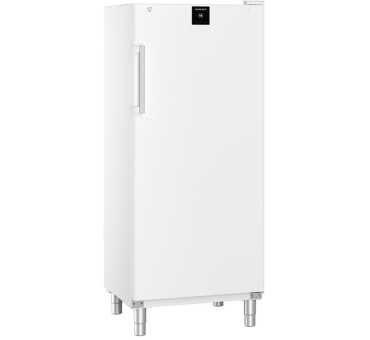 Congélateur professionnel Gastronorme 1 porte 650L Polar Série U - Armoire  réfrigérée négative - Polar