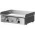 MAINHO - Plancha professionnelle gaz chrome dur 595x430mm - NOVO-CROM