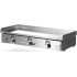 MAINHO - Plancha professionnelle gaz chrome dur 995x430mm - NOVO-CROM