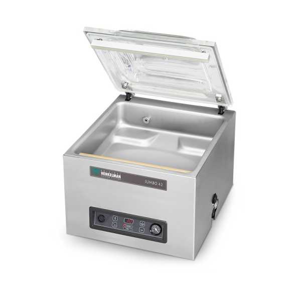 HENKELMAN - Machine barre de soudure de 420 mm et pompe 16m³/h - Jumbo 42