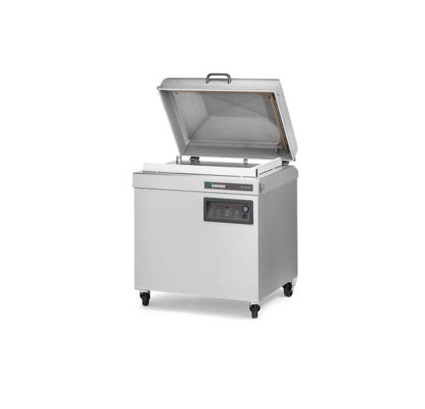 HENKELMAN - Machine sous-vide simple cloche industrielle avec une pompe 100 m³/h - Polar 80