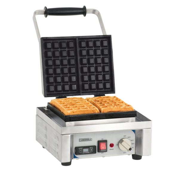 CASSELIN - Gaufrier simple ouverture 90° - CG90S