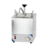 CASSELIN - Pompe à sauce chauffante professionnel 2.5L - CPSC1