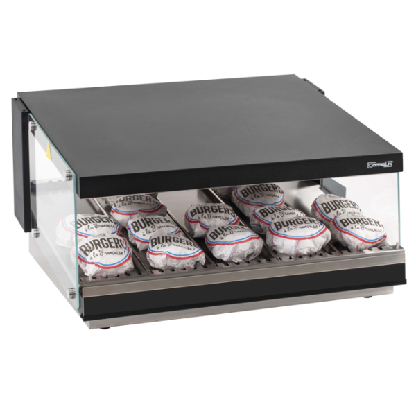 CASSELIN - Passe-burger 80-1 professionnel - CBIN801