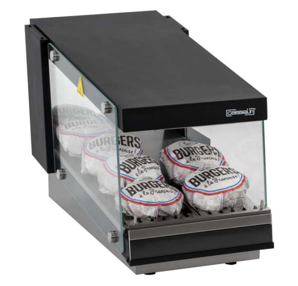 CASSELIN - Passe-burger 35 professionnel - BIN