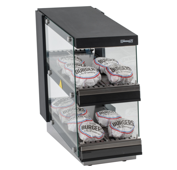 CASSELIN - Passe-burger 352 professionnel - BIN