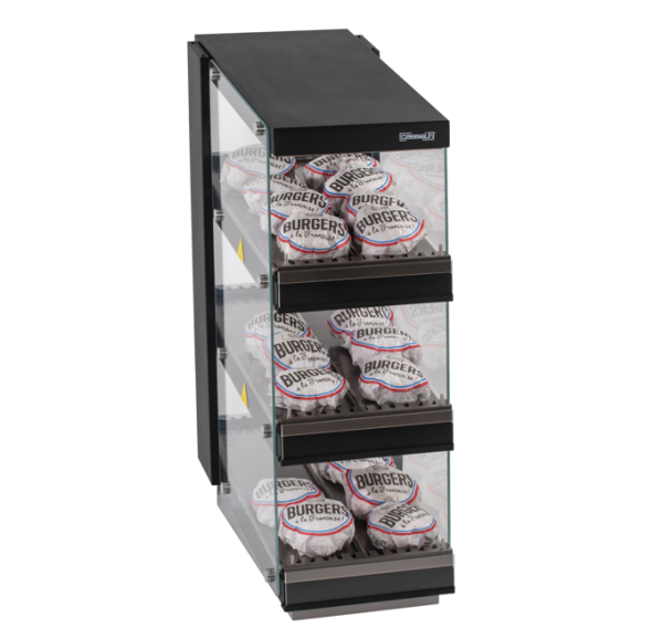 CASSELIN - Passe-burger 35-3 professionnel - BIN